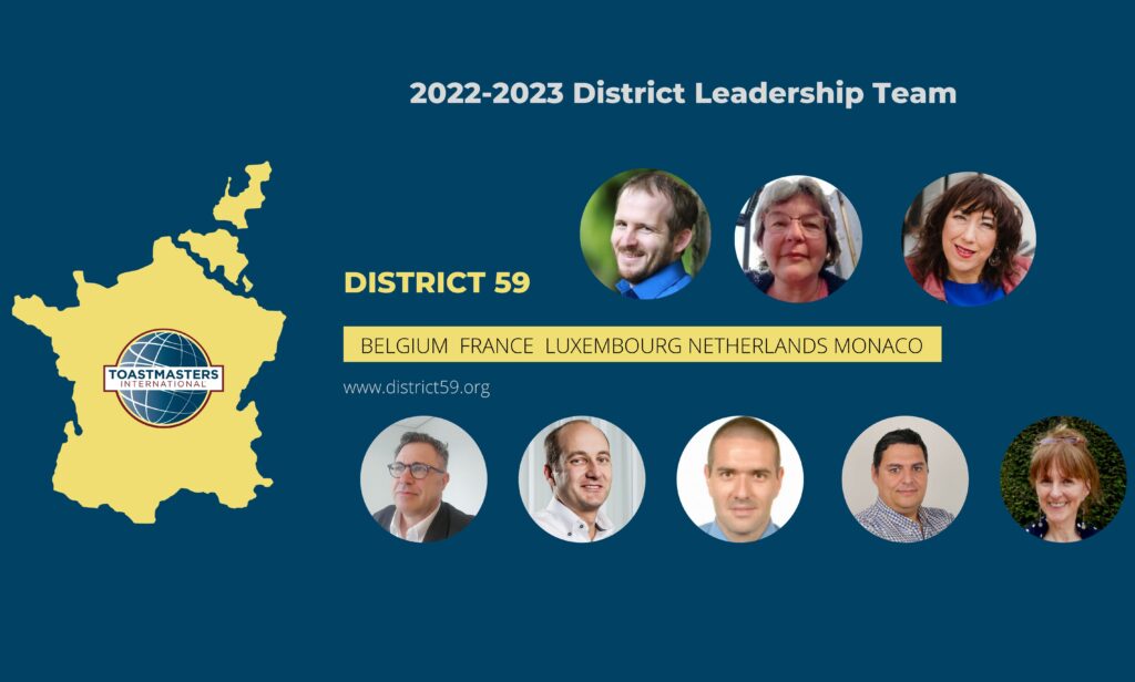 District Core Team 2022-2023