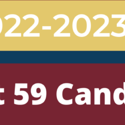 District 59 2022-2023 Elections